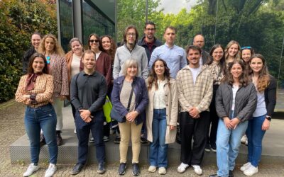 Colaboradores da Rede Ambiente visitaram a nova Unidade de Triagem Automática de Embalagens da LIPOR